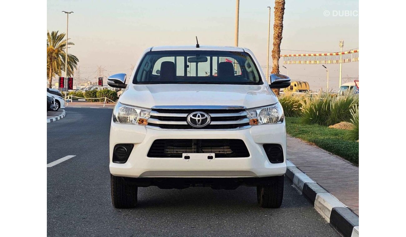 Toyota Hilux / DIESEL/ 4WD/ MANUAL/ AUTO WINDOWS/ LOW MILEAGE/ LOT# 55628