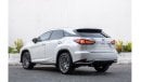 Lexus RX450h Premier 2,600 AED MONTHLY I 2022 LEXUS RX450h  I HYBRID I  3.5L V5  I 5 YEARS WARRANTY AVAILABLE I P