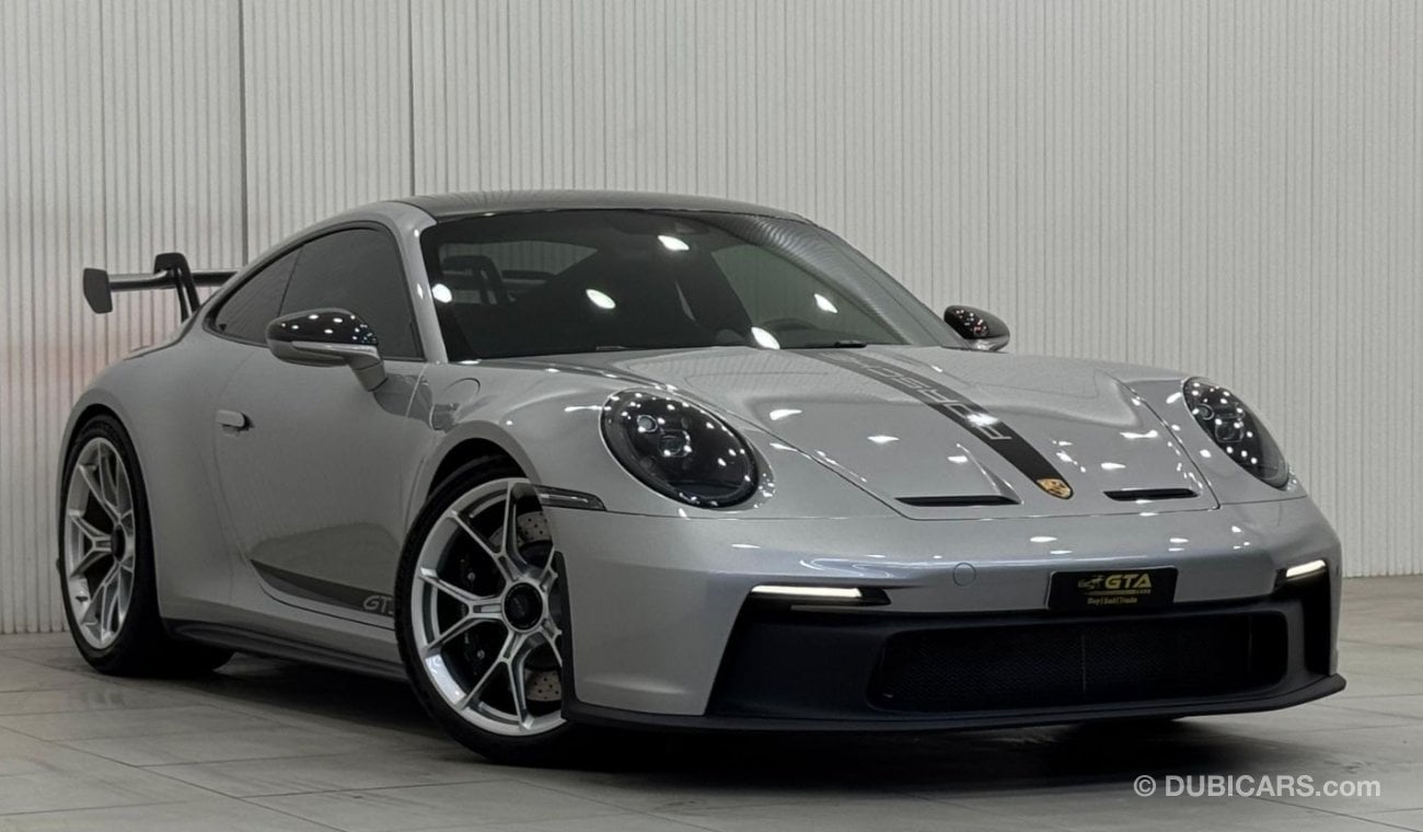 بورش 911 GT3 2023 Porsche 911 GT3, September 2025 Porsche Warranty, Full Porsche Service History, Low Kms, GCC