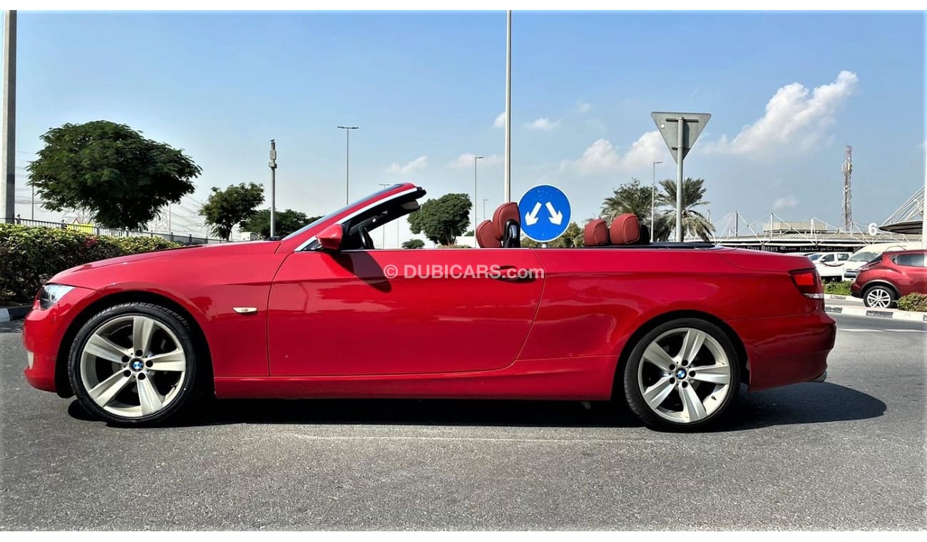 BMW 325 CONVERTIBLE HARD TOP FULL OPTIONS ,GULF SPACE