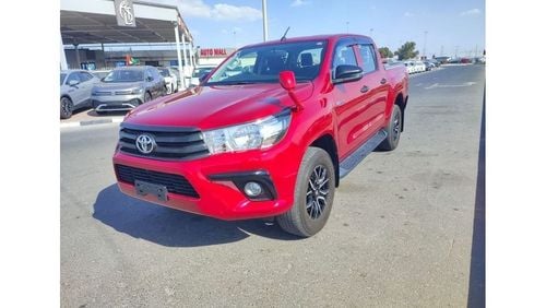 Toyota Hilux GUN125-3906558 || TOYOTA	HILUX-PICK UP	 || cc2400	|| DIESEL RHD	AUTO	only FOR EXPORT.