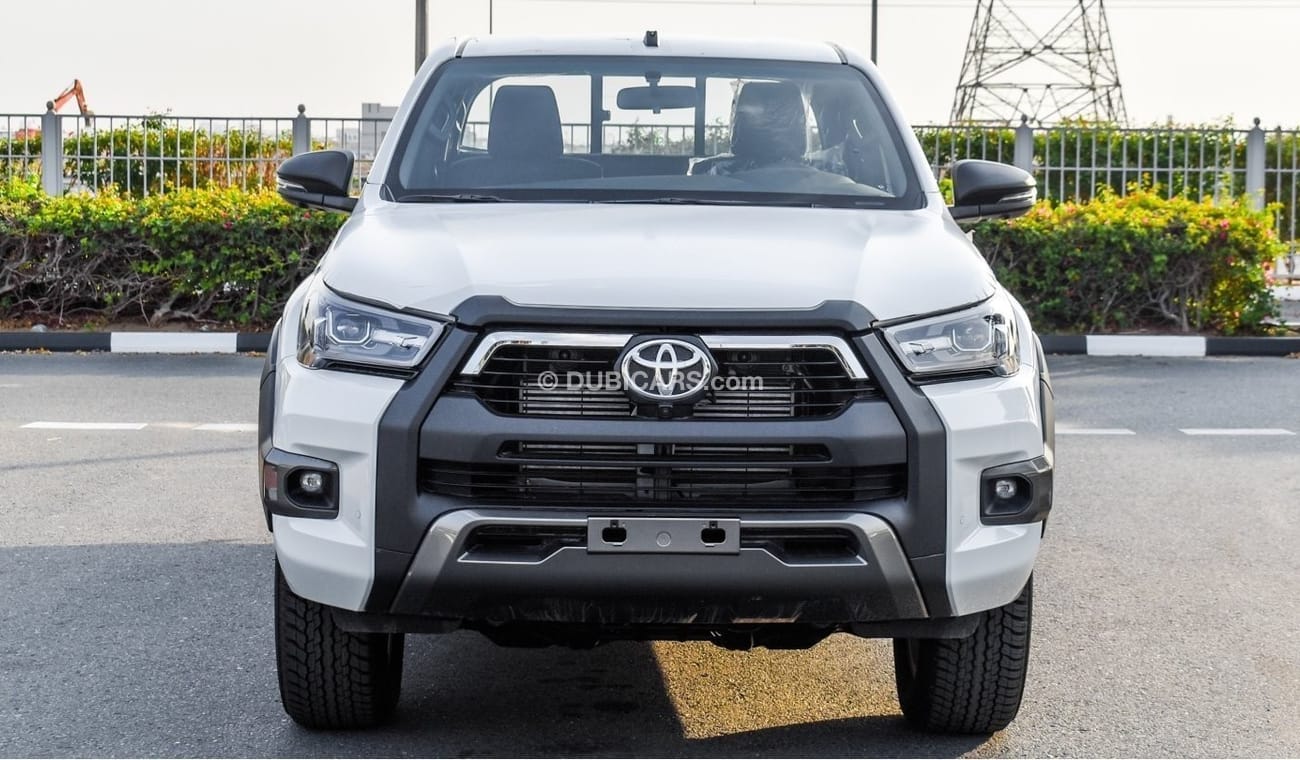 Toyota Hilux ADVENTURE SR5 2.8L M/T