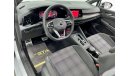 Volkswagen Golf GTI Fabric 2021 Volkswagen Golf GTI, Agency Warranty + Service Contract, GCC