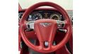 بنتلي كونتيننتال جي تي Mulliner Edition V8 2016 Bentley Continental GT Mulliner Edition, Full Bentley Service History, Very