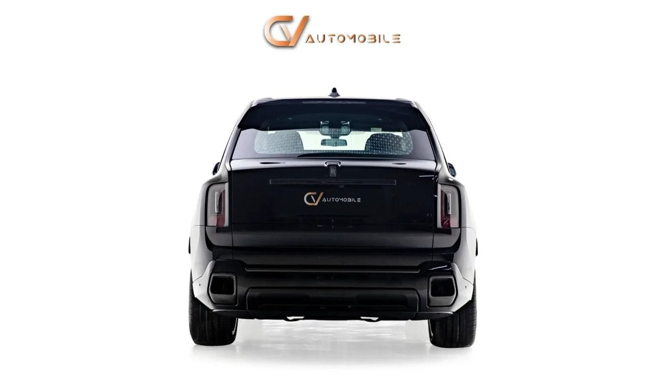 رولز رويس كولينان Black Badge - GCC Spec - With Warranty & Service Contract