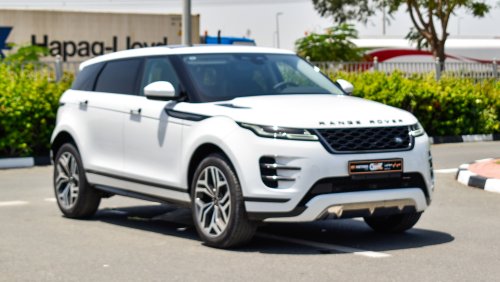 Land Rover Range Rover Evoque P250