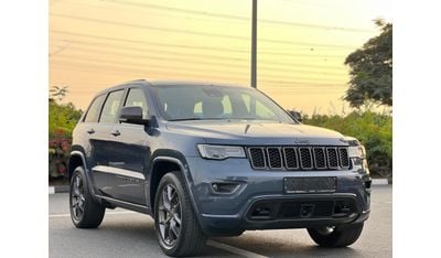 Jeep Grand Cherokee Limited Special Edition 80Th anniversary