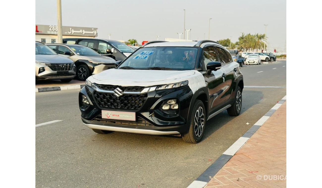 سوزوكي فرونكس SUZUKI FRONX | GLX | 2025