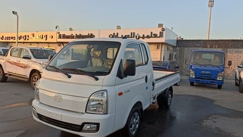 Hyundai H 100 Hyundai H100 Super Cab Cargo Truck