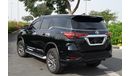 تويوتا فورتونر 2024 TOYOTA FORTUNER LEGENDER V6 4.0L PETROL 7 SEAT AT