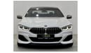 BMW M850i 2020 BMW 850i Gran Coupe, March 2025 BMW Warranty & Service Contract, Full Options, GCC