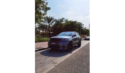 Jeep Grand Cherokee SRT8 6.4L