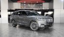 Lincoln Aviator Reserve 3.0L AED 4,000 P.M | 2023 LINCOLN AVIATOR RESERVE II | AGENCY WARRANTY | SERVICE CONTRACT | 