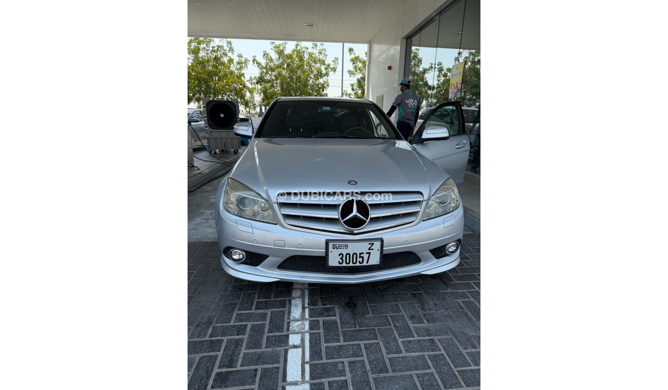 مرسيدس بنز C 250 AvantGarde S