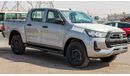 Toyota Hilux 2.4L MED TURBO ABS 3X AIRBAGS POWER PACK MANUAL (Export Only)