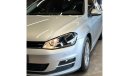 Volkswagen Golf SE AED 765pm • 0% Downpayment • VW Golf • 2 Years Warranty