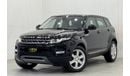 Land Rover Range Rover Evoque 2015 Range Rover Evoque, Full Agency Service History, Excellent Condition, GCC