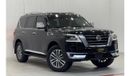 نيسان باترول SE Platinum 4.0L 2020 Nissan Patrol Platinum SE V6, One Year Warranty, Full Service History, GCC