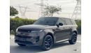 لاند روفر رينج روفر سبورت 2023 RANGE ROVER SPORT GCC Dynamic SE P400 3.0L + WARRANTY