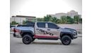 Toyota Hilux 2020 Facelifted 2024 GR V4 2.7L GCC Full Option