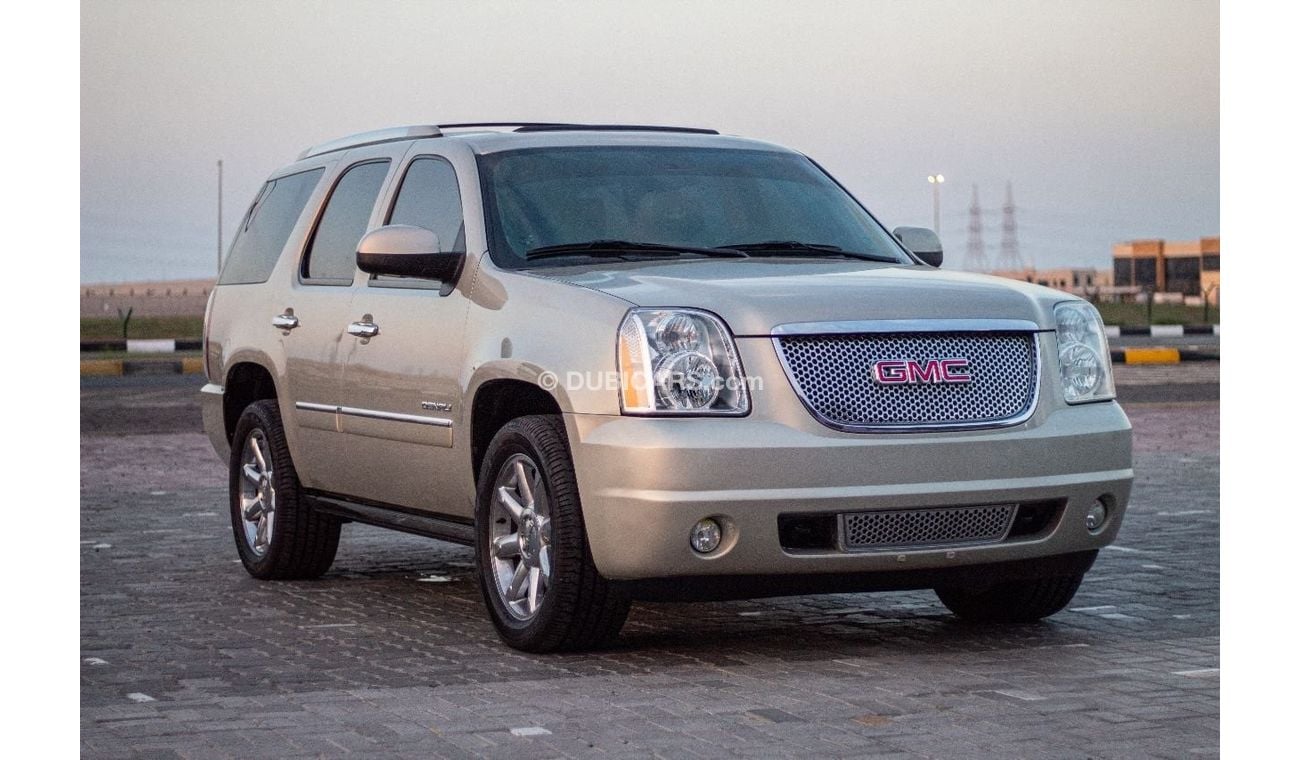 GMC Yukon Denali