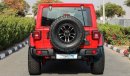 Jeep Wrangler Unlimited Rubicon Xtreme V6 3.6L , 2024 GCC , 0Km , With 3 Years or 60K Km Warranty @Official Dealer