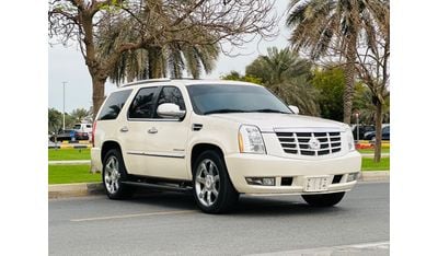 كاديلاك إسكالاد ESV Platinum 6.2L