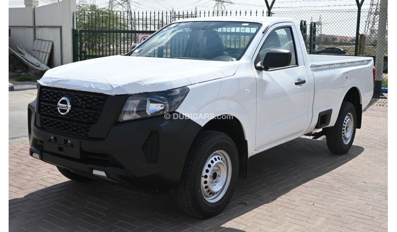 Nissan Navara NISSAN NAVARA 2.5 2WD DIESEL XE MT SC PLUS