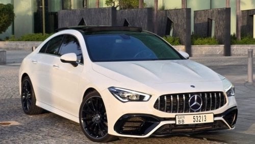 مرسيدس بنز CLA 250 بريميوم