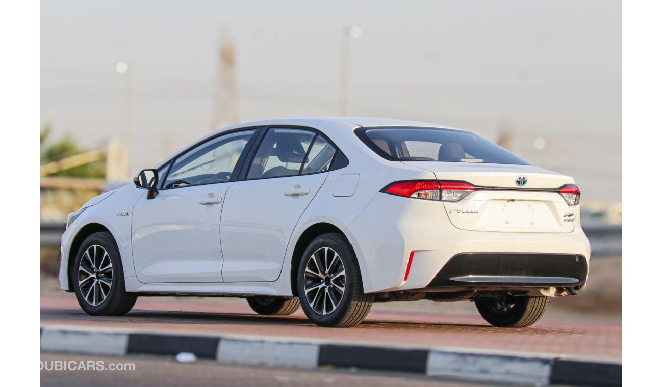 تويوتا ليفين Toyota Levin 1.8 Hybrid | Best Export Price in the market