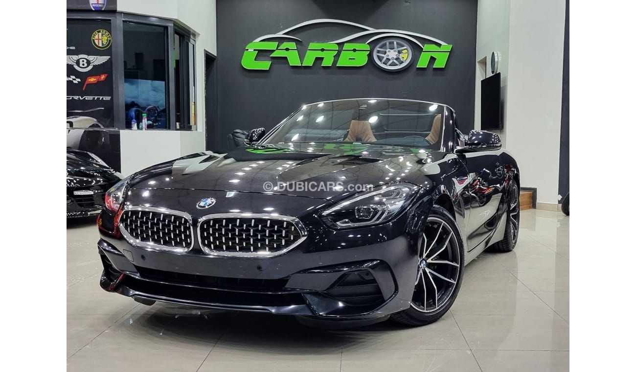 BMW Z4 sDrive 20i BMW Z4 2019 GCC IN IMMACULATE CONDITION FULL SERVICE HISTORY FROM BMW