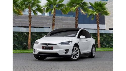 Tesla Model X 100D Long Range | 4,308 P.M  | 0% Downpayment | Excellent Condition!