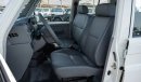 Toyota Land Cruiser Hard Top Land Cruiser Hardtop diesel 4.5L 2023