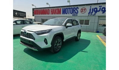 تويوتا راف ٤ ADVENTURE 2.5L HYBRID WITH RADAR 2024 GCC