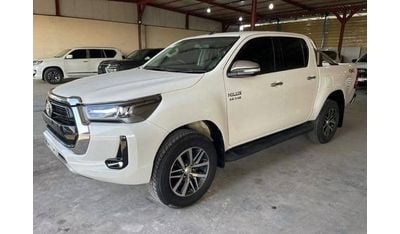 Toyota Hilux 2018 RHD Diesel Engine 2.4cc Full option Import From Japan