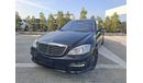 مرسيدس بنز S 350 Mercedes-Benz S350 2007 وارد اليابان اوراق جمارك  فل مخزن