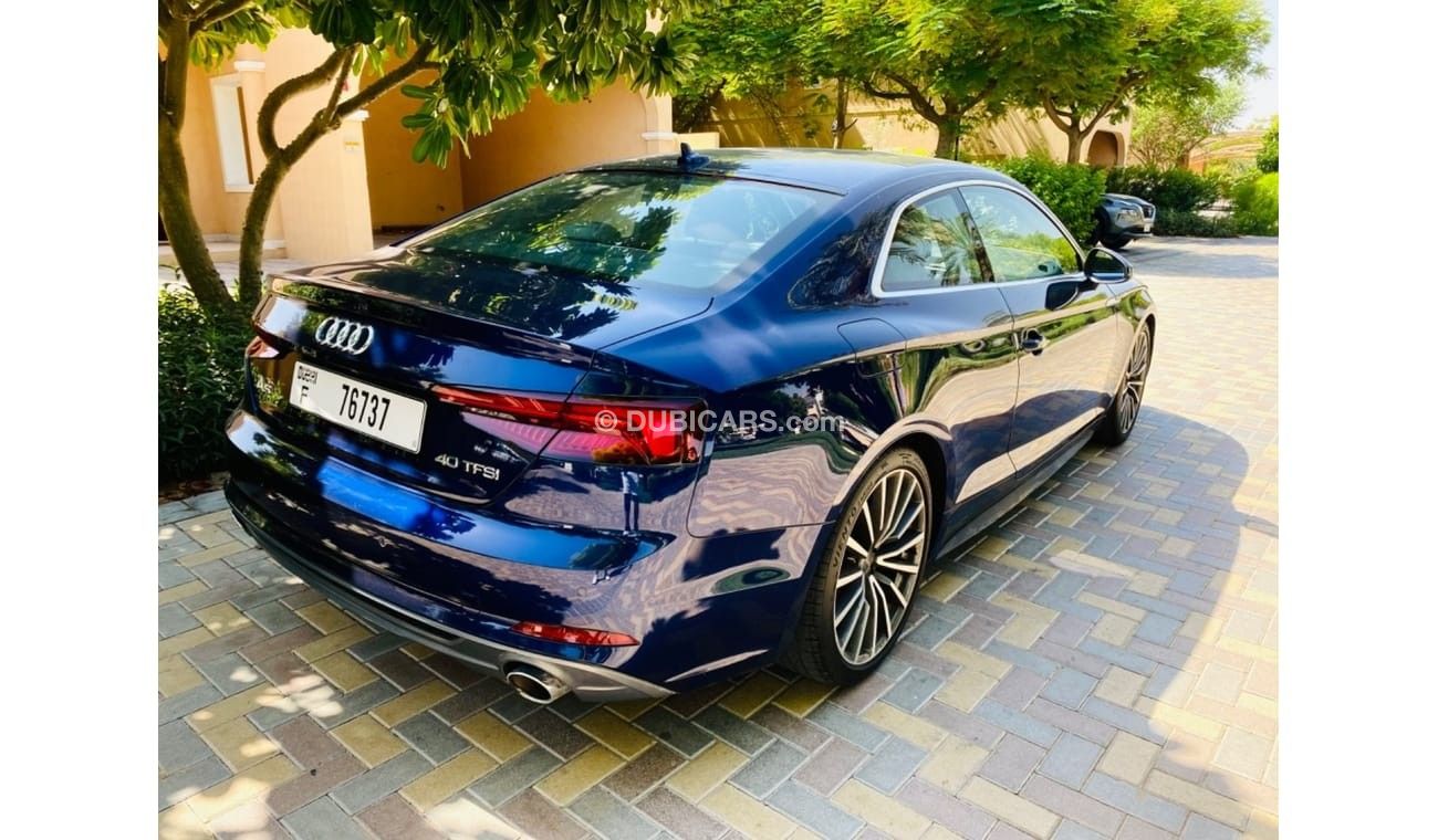 Audi A5 40 TFSI Advanced 2.0L