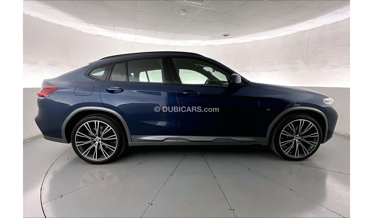 BMW X4 xDrive 30i M Sport | 1 year free warranty | 0 Down Payment