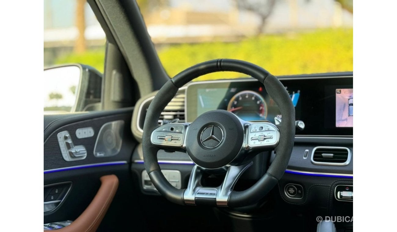 مرسيدس بنز GLE 53 AMG GLE 53 AMG FULL OPTION