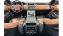 Land Rover Range Rover Sport 2017 Range Rover Sport SVR, One Year Warranty, Service History, GCC