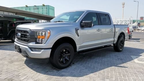 فورد F 150 Ford F-150 XLT Sport - 2023 - Silver