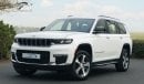 Jeep Grand Cherokee (НА ЭКСПОРТ , For Export) Limited L Plus Luxury V6 3.6L 4X4 , 2024 GCC , 0Km , Без пробега Exterior view