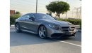 Mercedes-Benz S 63 AMG Coupe GCC SPEC NEAT AND CLEAN