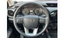 Toyota Hilux HILUX DC PICKUP 2.4L DSL BASIC