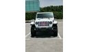 Jeep Wrangler Jeep Wrangler Unlimited Rubicon Hybrid-   2022  -White