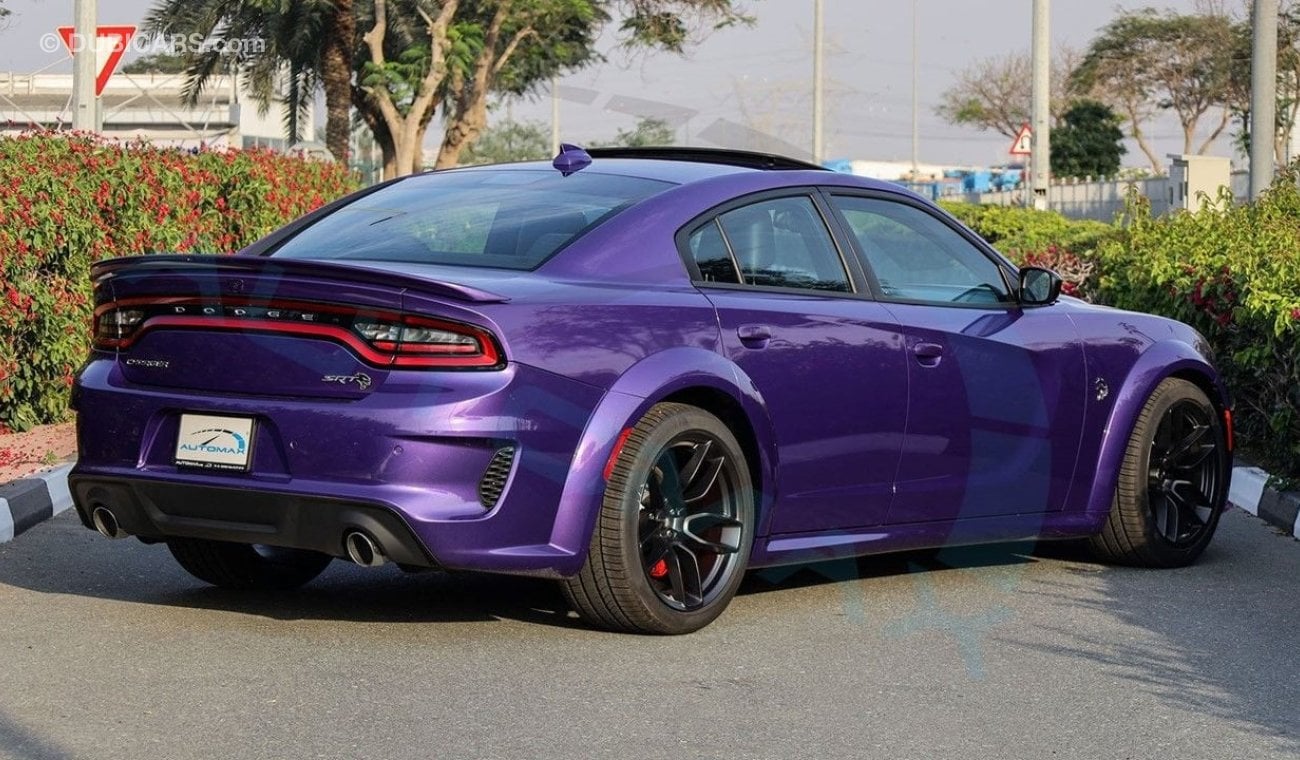 Dodge Charger SRT Hellcat Widebody Supercharged HEMI ''LAST CALL'' , 2023 , 0Km , With 3 Years or 100K Km Warranty