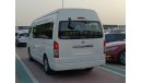 Toyota Hiace V4 / 2.7L /  Manual Gear Box / 15 SEATS / HIGH - ROOF (LOT # 55191)