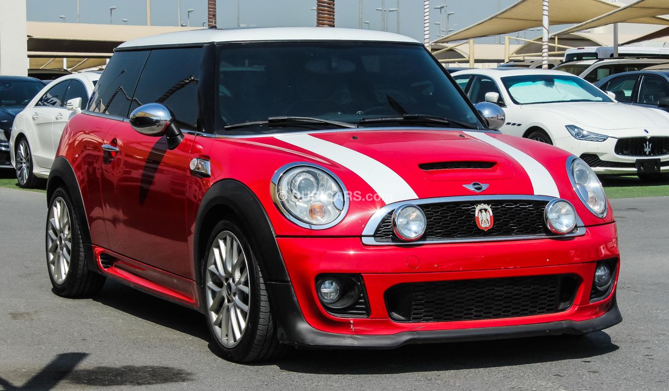 Mini John Cooper Works