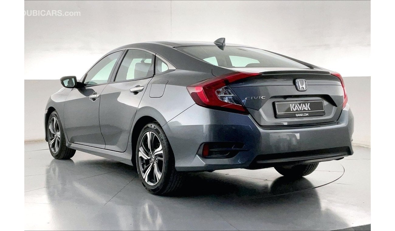 Honda Civic LX Sport | 1 year free warranty | 0 Down Payment