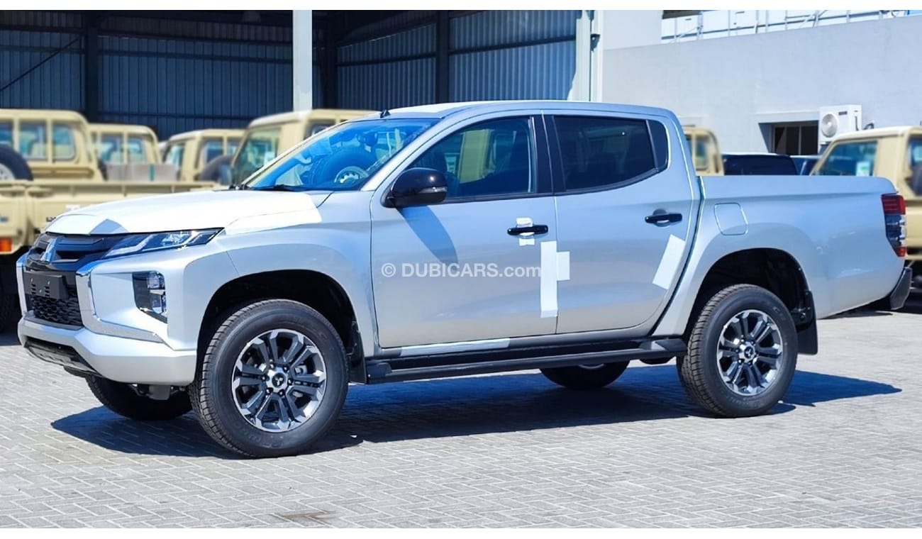 ميتسوبيشي L200 Mitsubishi/L200 D DC 4WD 2.4L Sportero AT (EXPORT ONLY)